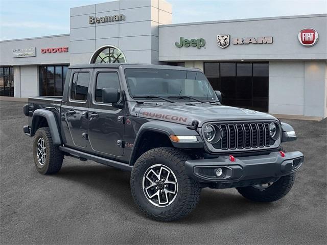 used 2024 Jeep Gladiator car, priced at $44,000