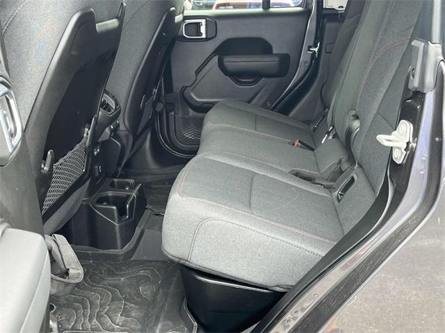 used 2024 Jeep Gladiator car, priced at $44,000