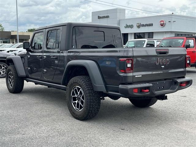used 2024 Jeep Gladiator car, priced at $44,000