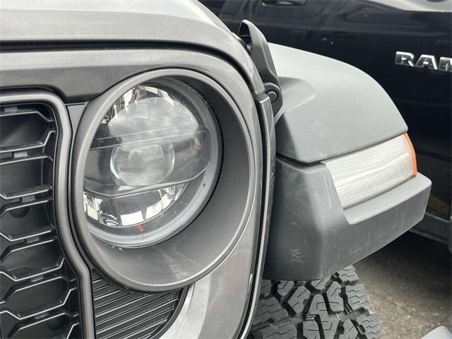 used 2024 Jeep Gladiator car, priced at $48,500