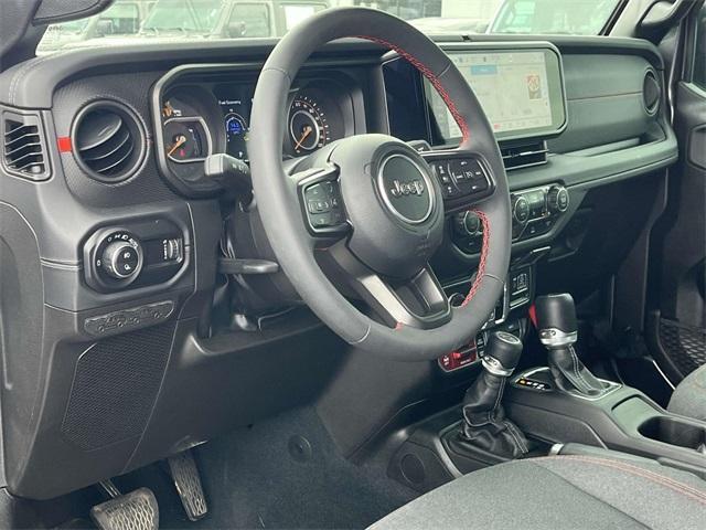used 2024 Jeep Gladiator car, priced at $44,000