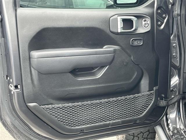 used 2024 Jeep Gladiator car, priced at $44,000