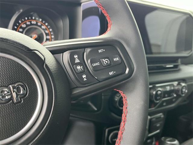 used 2024 Jeep Gladiator car, priced at $48,500