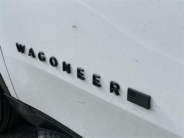 used 2024 Jeep Wagoneer car, priced at $64,000