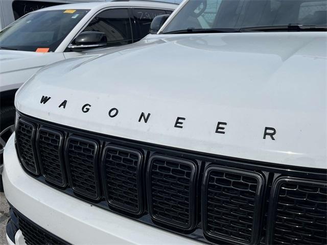 used 2024 Jeep Wagoneer car, priced at $64,000