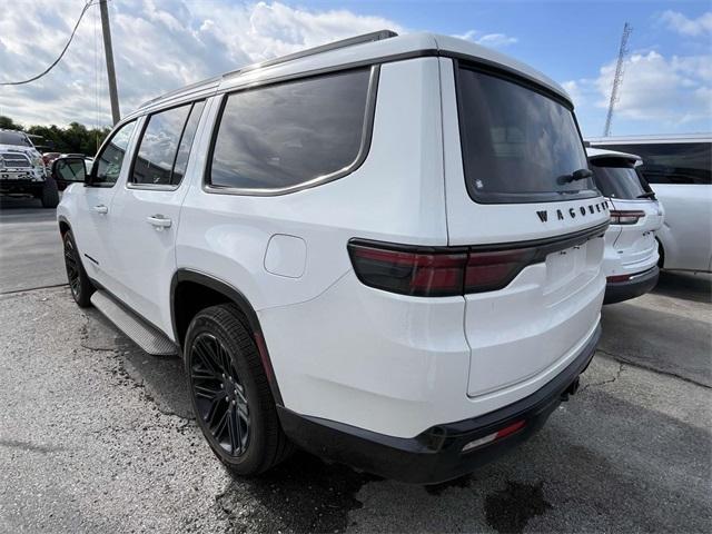 used 2024 Jeep Wagoneer car, priced at $64,000