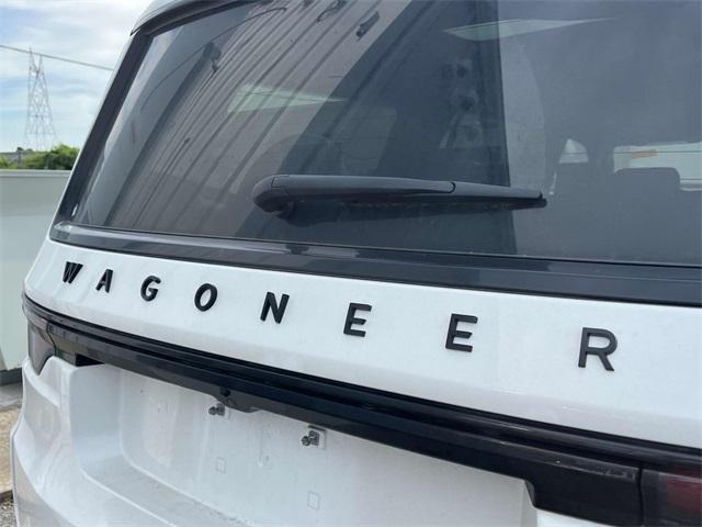 used 2024 Jeep Wagoneer car, priced at $64,000
