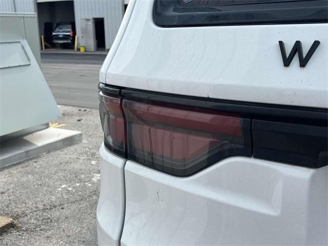 used 2024 Jeep Wagoneer car, priced at $64,000