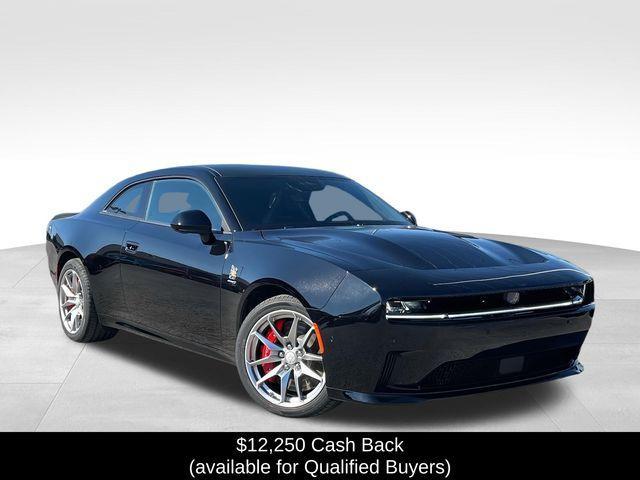 new 2024 Dodge Charger Daytona car, priced at $60,190