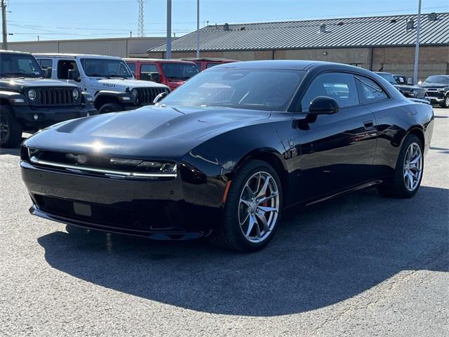 new 2024 Dodge Charger Daytona car, priced at $64,642