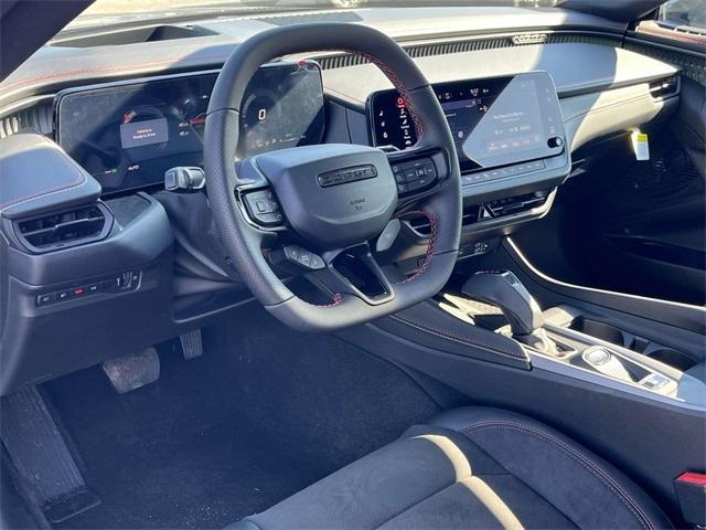 new 2024 Dodge Charger Daytona car, priced at $64,642