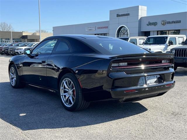 new 2024 Dodge Charger Daytona car, priced at $64,642