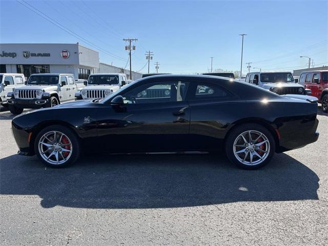 new 2024 Dodge Charger Daytona car, priced at $64,642