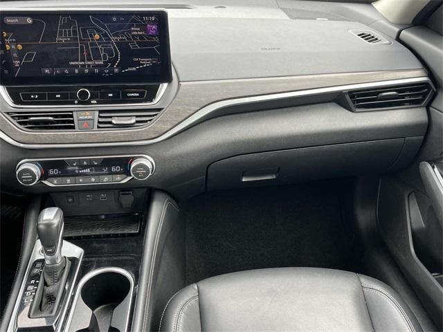 used 2023 Nissan Altima car, priced at $19,145