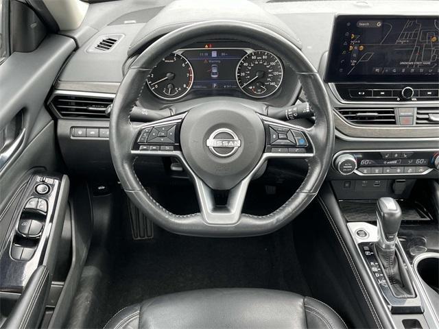 used 2023 Nissan Altima car, priced at $19,145