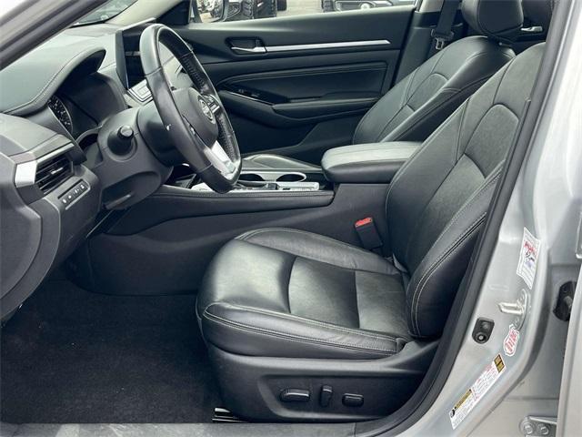 used 2023 Nissan Altima car, priced at $19,145