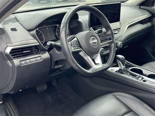 used 2023 Nissan Altima car, priced at $19,145