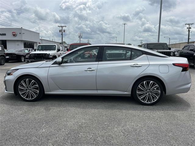 used 2023 Nissan Altima car, priced at $19,145