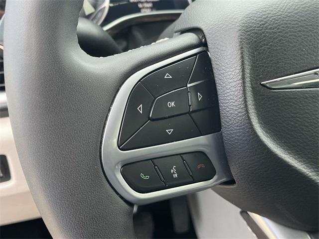 used 2024 Chrysler Pacifica car, priced at $36,211