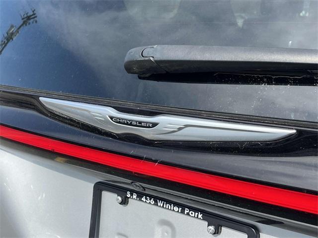 used 2024 Chrysler Pacifica car, priced at $36,211