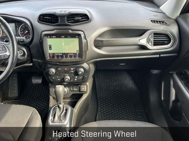 used 2023 Jeep Renegade car, priced at $19,000