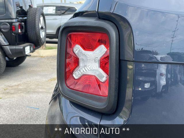 used 2023 Jeep Renegade car, priced at $19,000