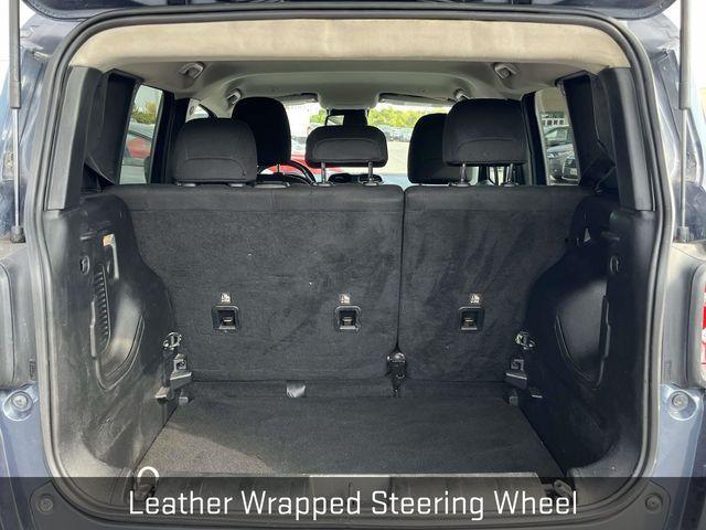 used 2023 Jeep Renegade car, priced at $19,000