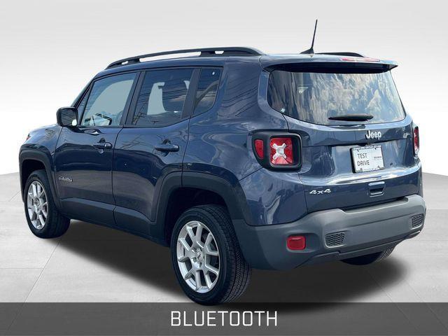 used 2023 Jeep Renegade car, priced at $19,000