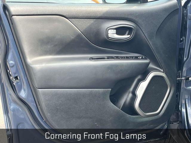 used 2023 Jeep Renegade car, priced at $19,000