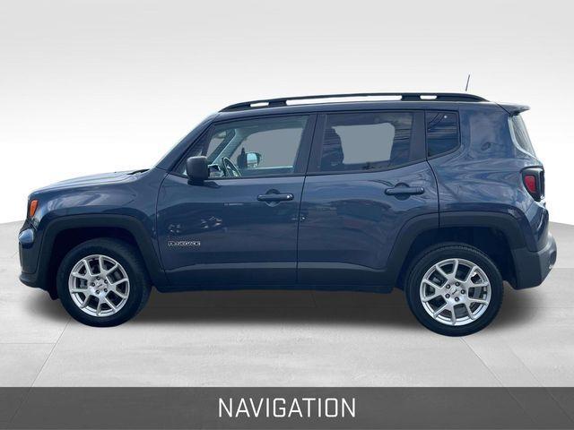 used 2023 Jeep Renegade car, priced at $19,000