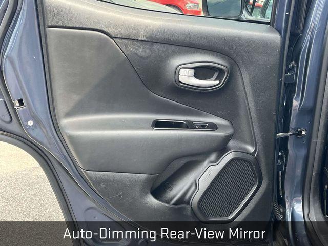 used 2023 Jeep Renegade car, priced at $19,000