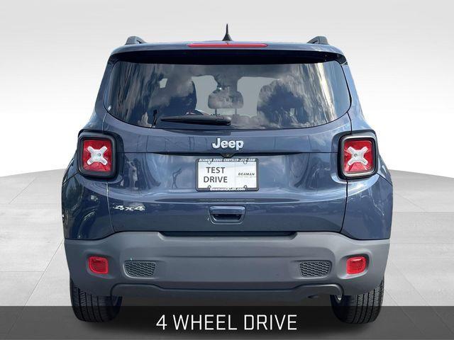 used 2023 Jeep Renegade car, priced at $19,000