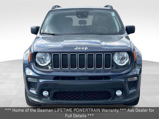 used 2023 Jeep Renegade car, priced at $19,000