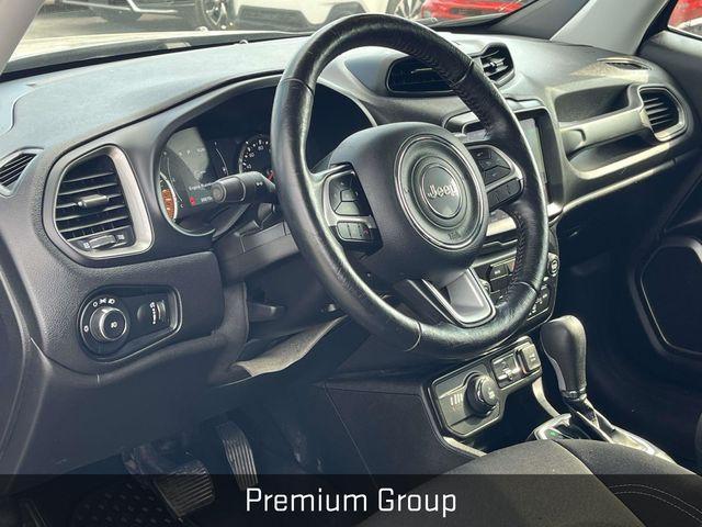 used 2023 Jeep Renegade car, priced at $19,000