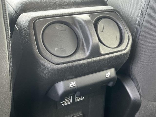 used 2023 Jeep Wrangler 4xe car, priced at $29,861