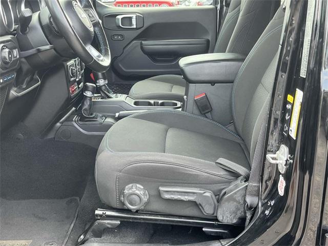 used 2023 Jeep Wrangler 4xe car, priced at $29,861