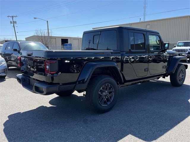 new 2025 Jeep Gladiator car, priced at $48,845