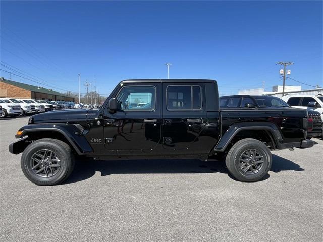 new 2025 Jeep Gladiator car, priced at $48,845
