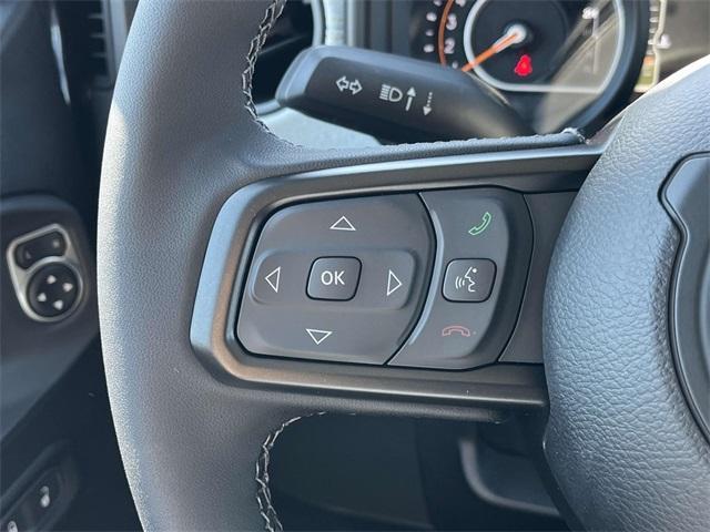 new 2025 Jeep Gladiator car, priced at $48,845