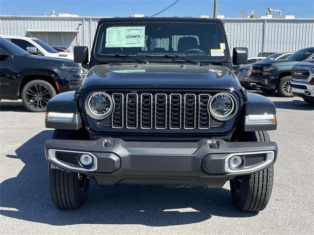 new 2025 Jeep Gladiator car, priced at $48,845