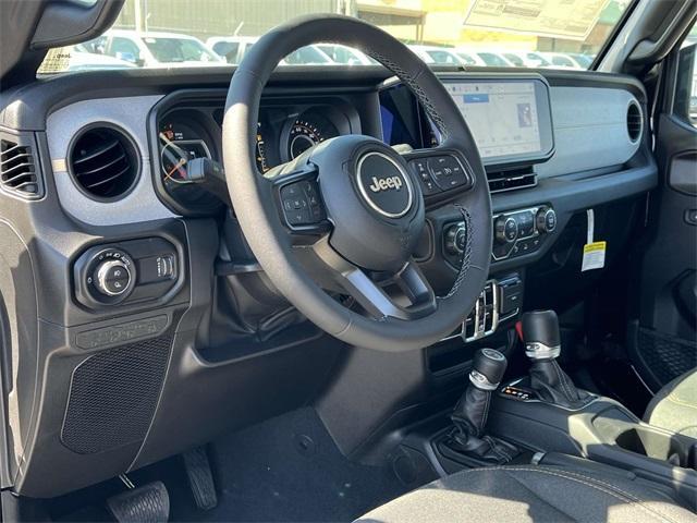 new 2025 Jeep Gladiator car, priced at $48,845