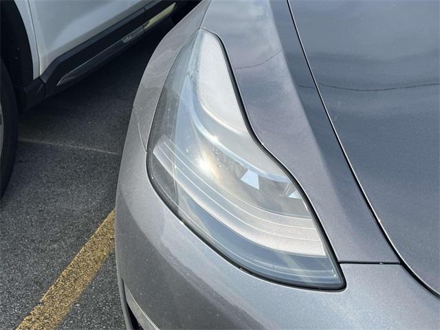 used 2023 Tesla Model 3 car, priced at $30,700