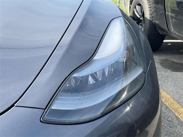 used 2023 Tesla Model 3 car, priced at $30,700