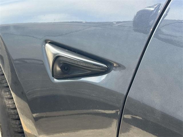 used 2023 Tesla Model 3 car, priced at $30,700