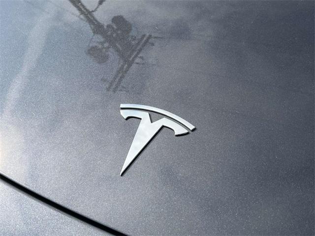used 2023 Tesla Model 3 car, priced at $30,700