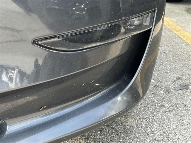 used 2023 Tesla Model 3 car, priced at $30,700
