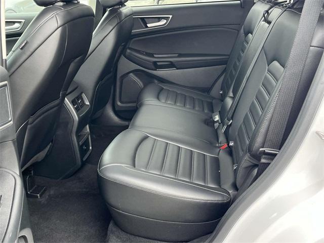 used 2024 Ford Edge car, priced at $20,500