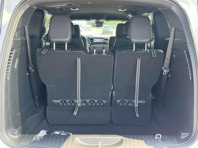 new 2025 Chrysler Pacifica car, priced at $42,532