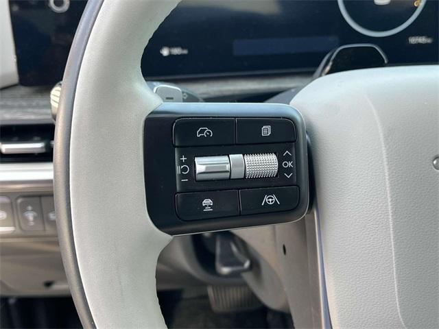 used 2024 Hyundai Santa Fe car, priced at $38,000