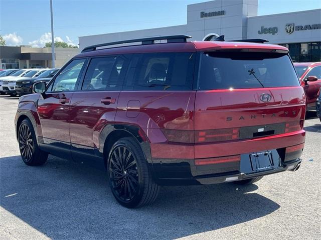 used 2024 Hyundai Santa Fe car, priced at $36,947